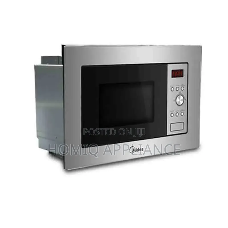 Midea Am717bs7 Is a 17-Liter Built-in Solo Microwave Oven