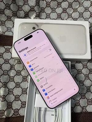 Apple iPhone 17 Pro Max 256 GB Silver