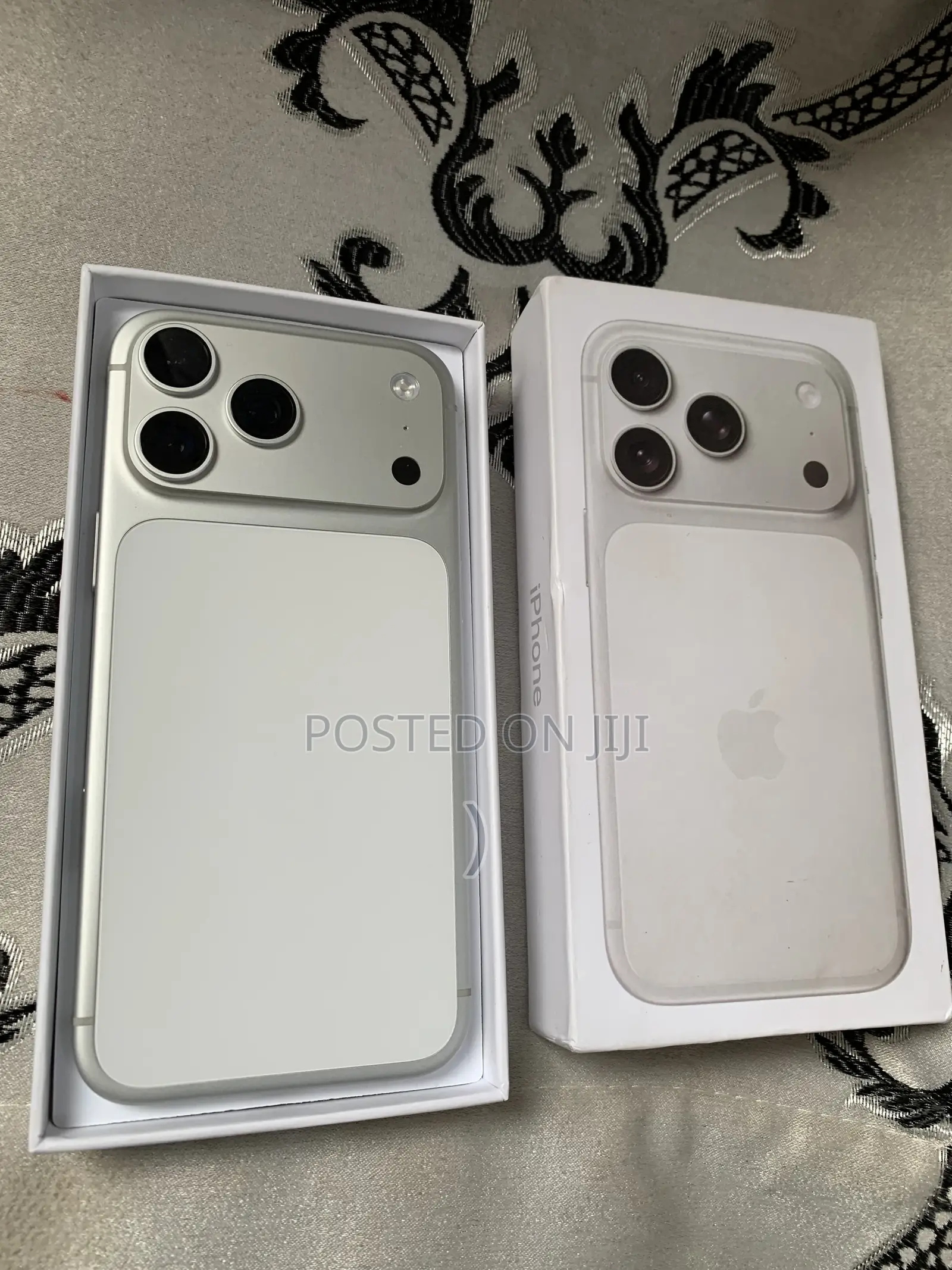 Apple iPhone 17 Pro Max 512 GB Silver