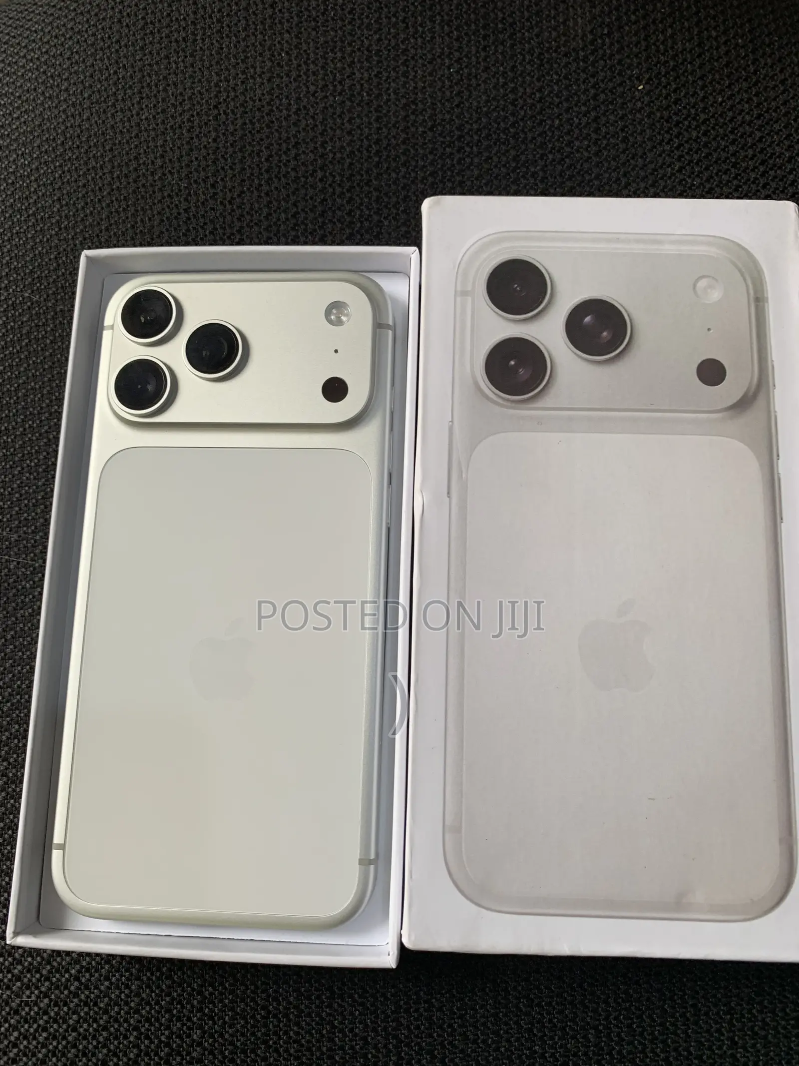 Apple iPhone 17 Pro Max 512 GB Silver