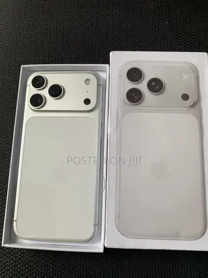 Apple iPhone 17 Pro Max 512 GB Silver