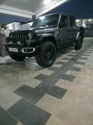 Jeep Gladiator Sport 2021 Gray