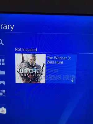 The Witcher 3 Wild Hunt Game Account for Ps4