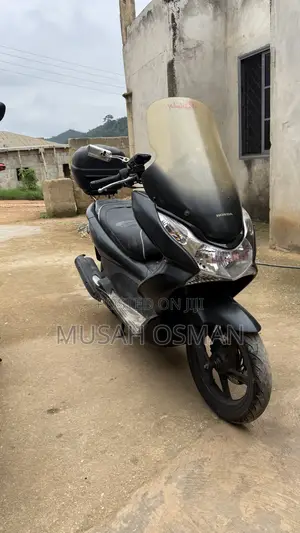 Honda 2015 Black