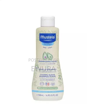 Baby’S Hair Care