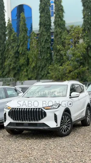 Jetour X70 Plus 2024 White