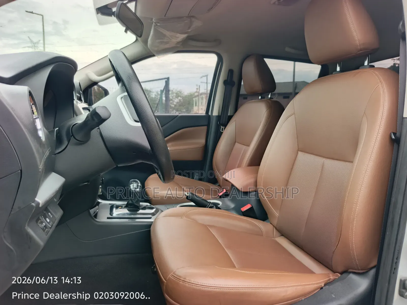 Dongfeng Rich 6 2025 Silver