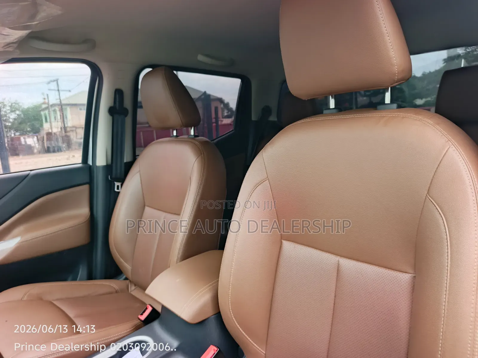 Dongfeng Rich 6 2025 Silver