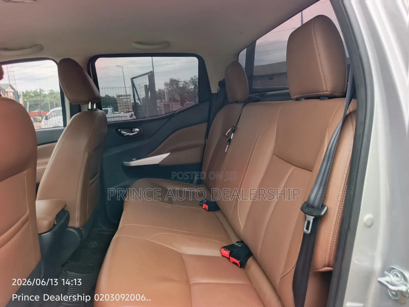 Dongfeng Rich 6 2025 Silver