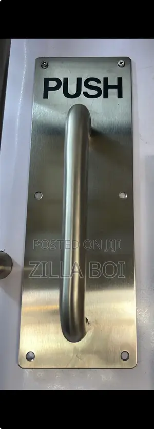 Push and Pull Handle Pair