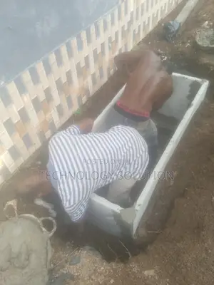 Biodigester Construction and Plumbing Services