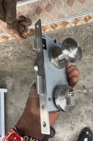 Ball Handle Lock(Stainless Steel 304)