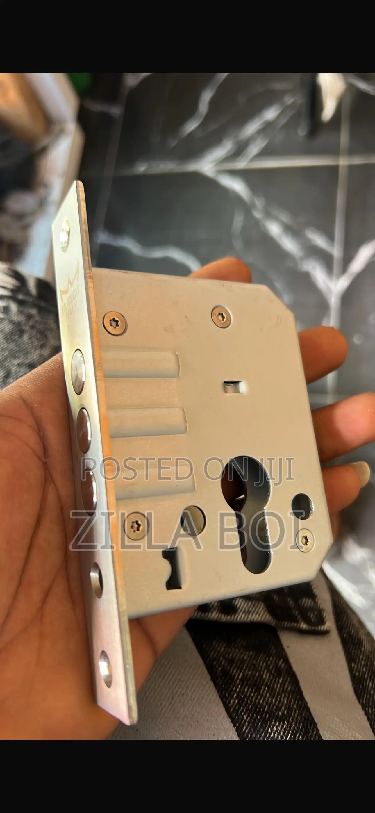 Security Top Lock