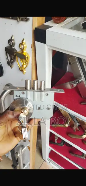 Security Top Lock