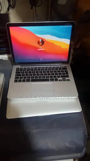 Laptop Apple MacBook Pro 2014 8GB Intel Core i5 SSD 500GB
