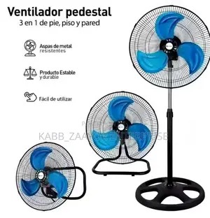 Standing Fan