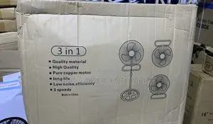 Standing Fan