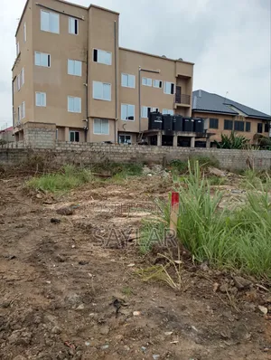 2 Plots Sakomono Estate Junction Close to the Traffic Light for Sale