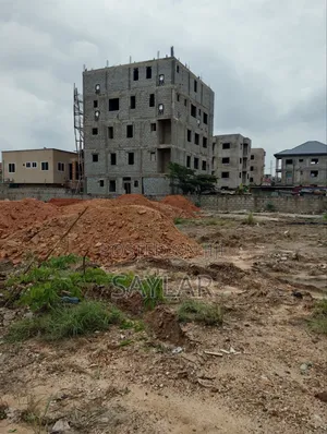 2 Plots Sakomono Estate Junction Close to the Traffic Light for Sale