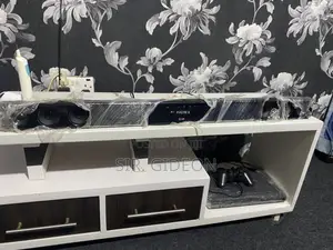 LG Woofer and Sound Bar