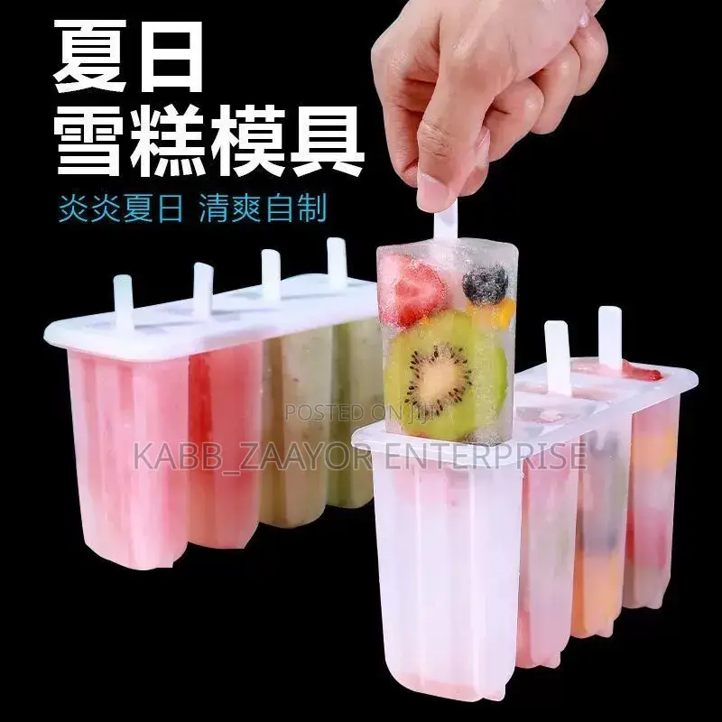 Ice Cream Mold