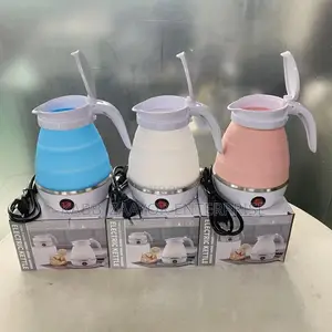 Foldable Kettle