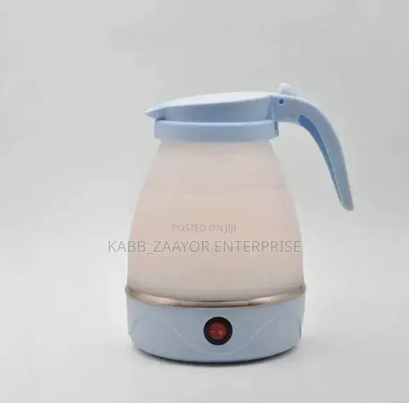 Foldable Kettle