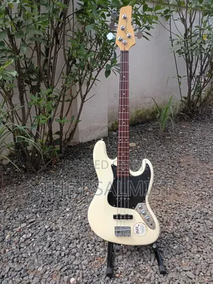 Dame Neo Classicism 4strings Jazz Bass 105 Top Class Quality Sound