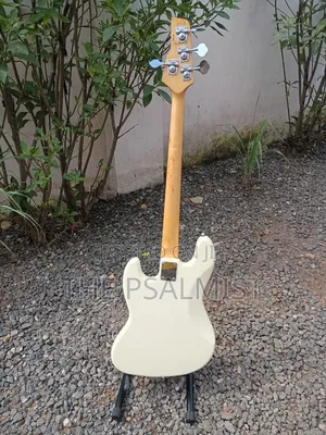 Dame Neo Classicism 4strings Jazz Bass 105 Top Class Quality Sound