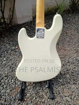 Dame Neo Classicism 4strings Jazz Bass 105 Top Class Quality Sound