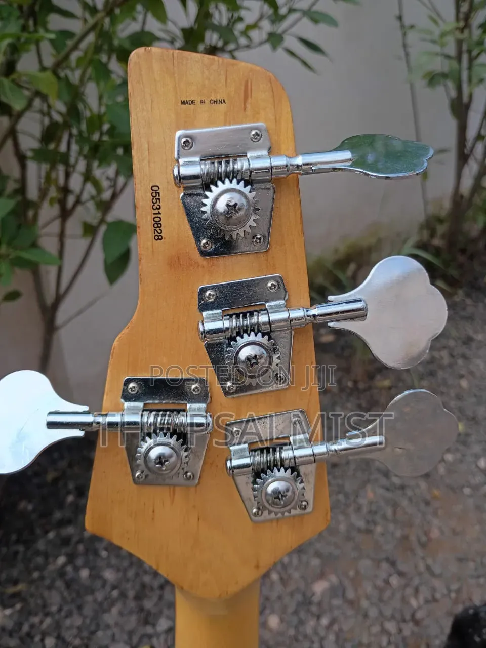 Dame Neo Classicism 4strings Jazz Bass 105 Top Class Quality Sound