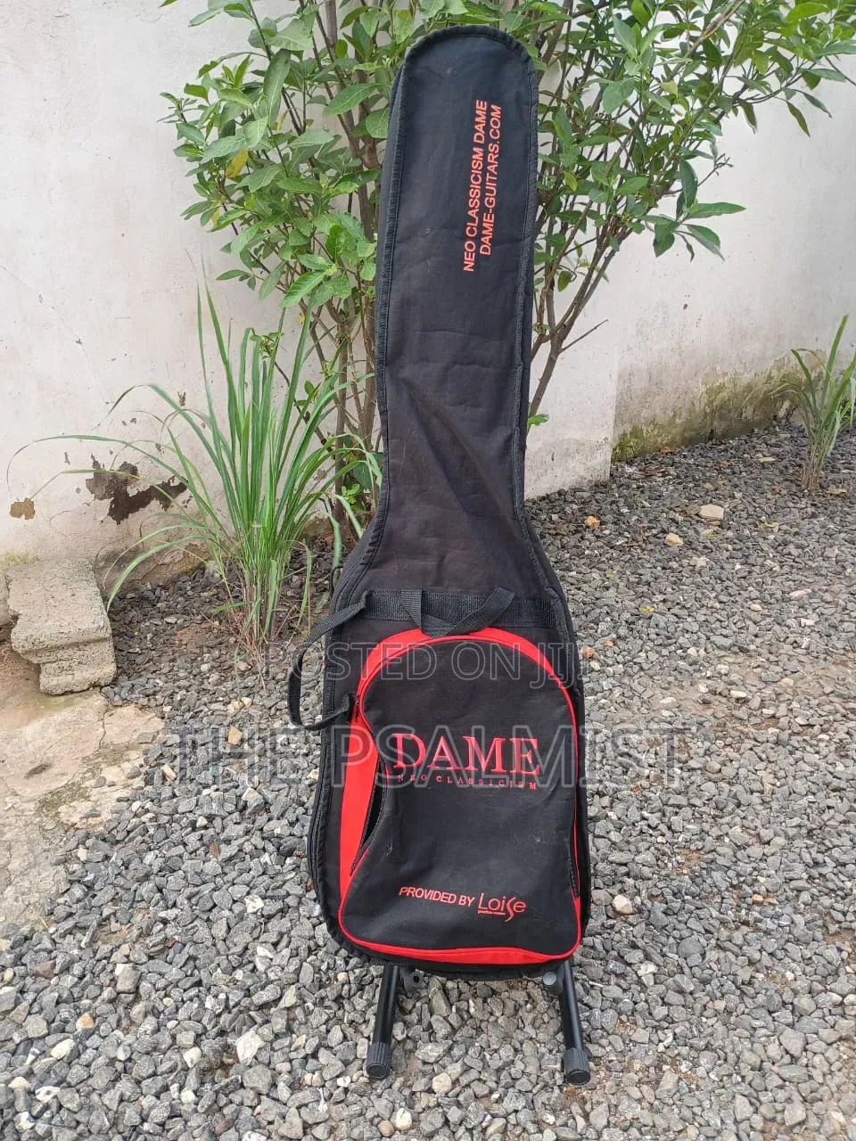 Dame Neo Classicism 4strings Jazz Bass 105 Top Class Quality Sound