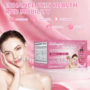 Collagen Peptide Drink