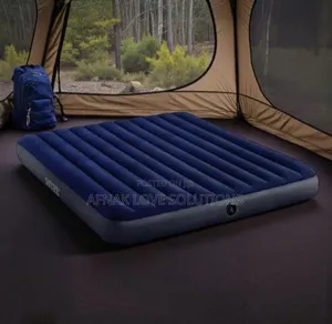 Intex Dura-Beam Queen Size Air Mattress
