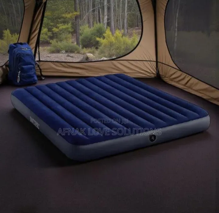 Intex Dura-Beam Queen Size Air Mattress