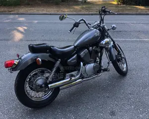 Yamaha Virago 1999 Black