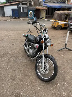Yamaha Virago 1999 Black