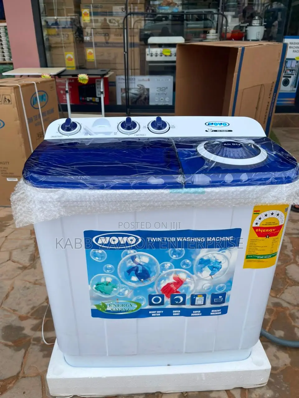 Washing Machine