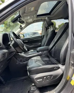Toyota Highlander 2022
