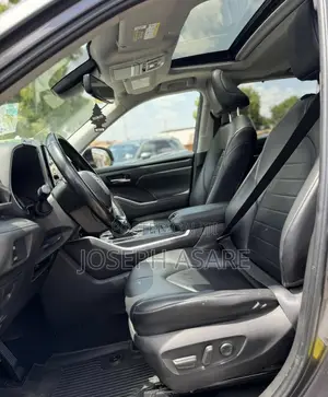 Toyota Highlander 2022