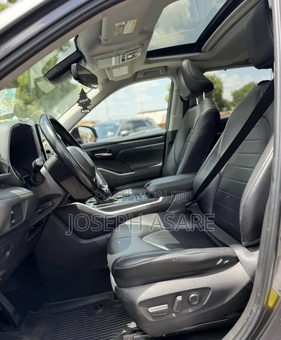Toyota Highlander 2022