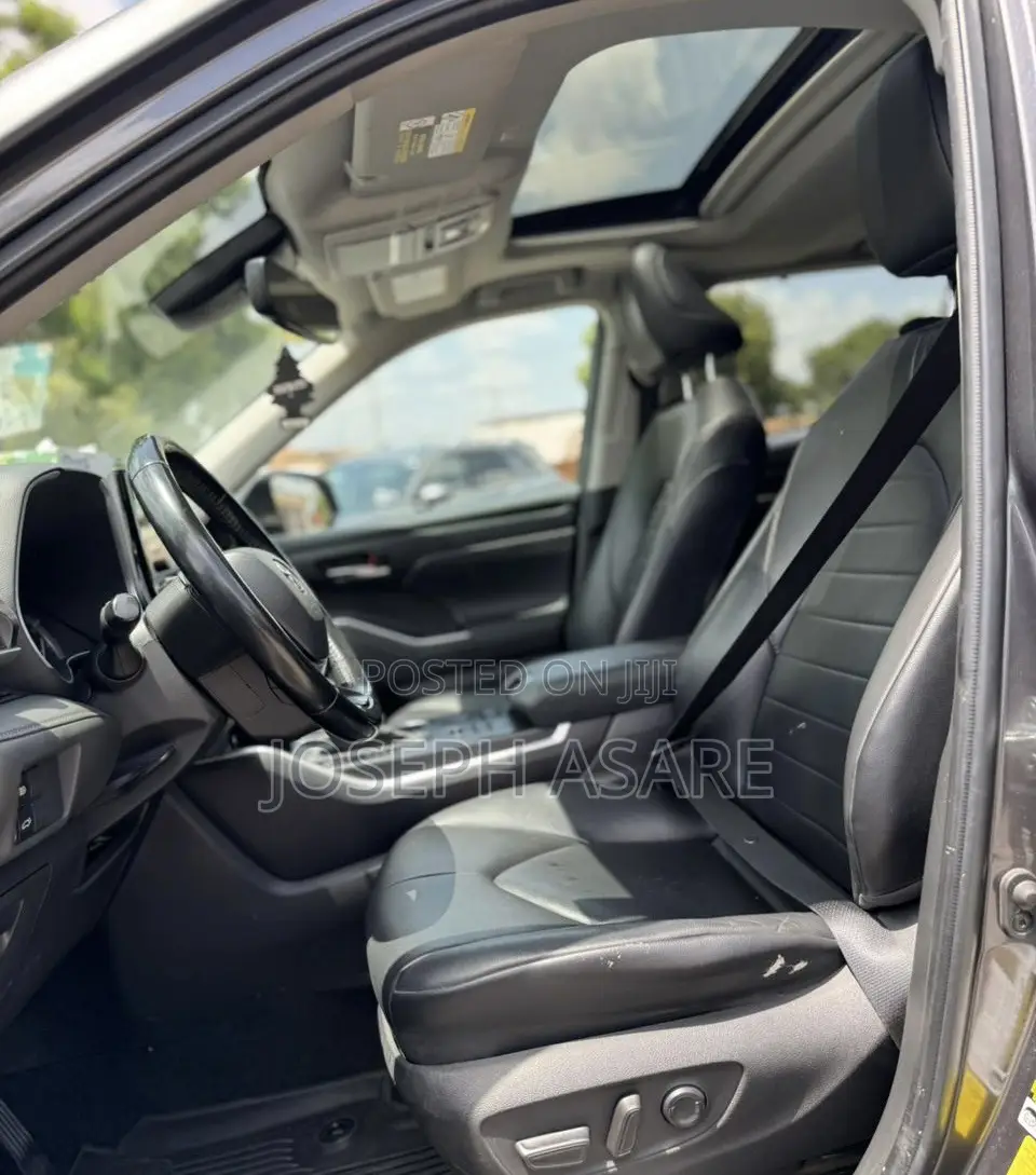 Toyota Highlander 2022