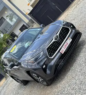Toyota Highlander 2022