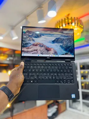 Laptop Dell XPS 13 (9365) 16GB Intel Core i7 SSD 256GB