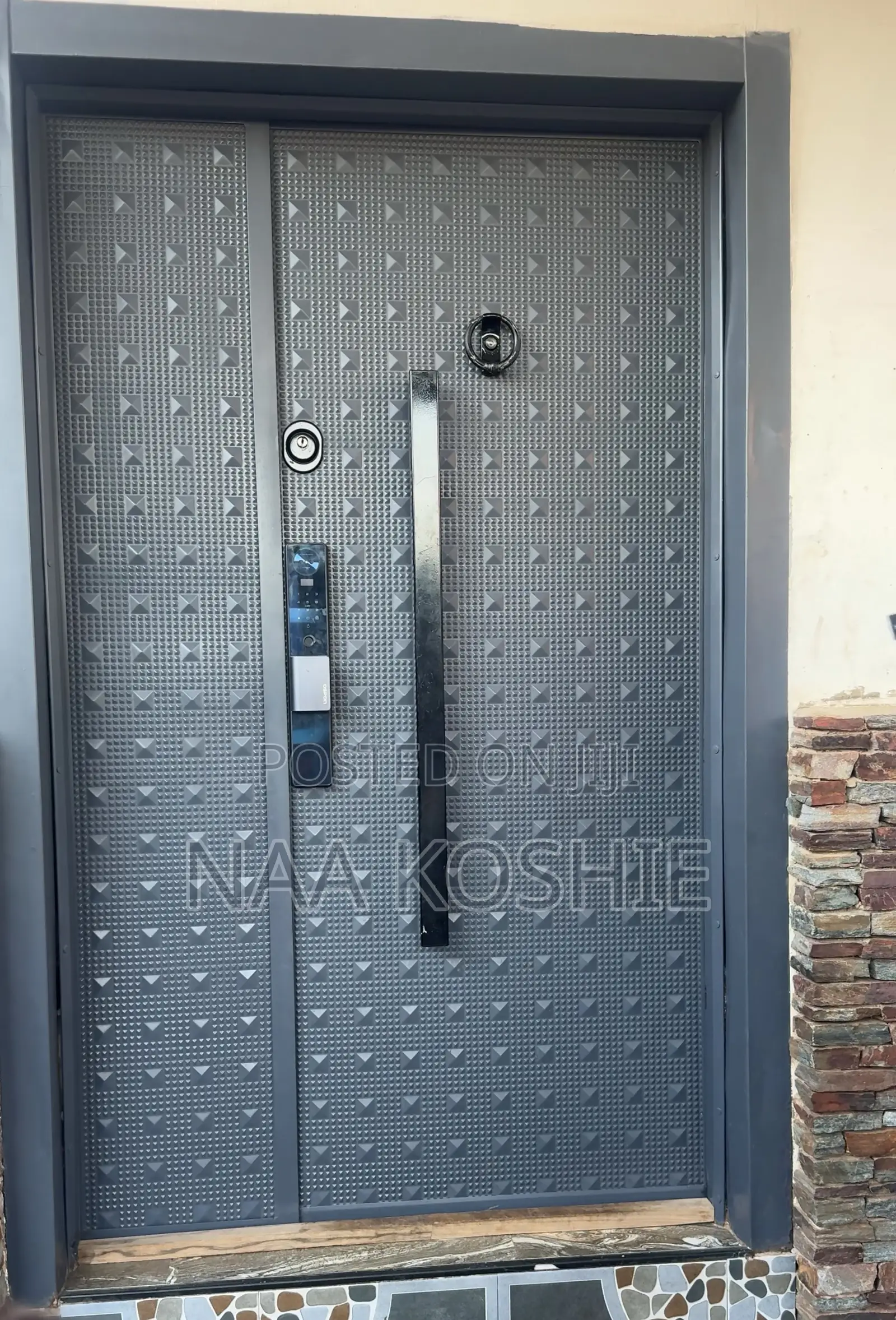 Ospon Palm Vein Smart Lock | Wifi | Tuya | Fingerprint | Camera