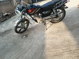 Royal RY125 2023 Black