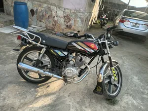 Royal RY125 2023 Black