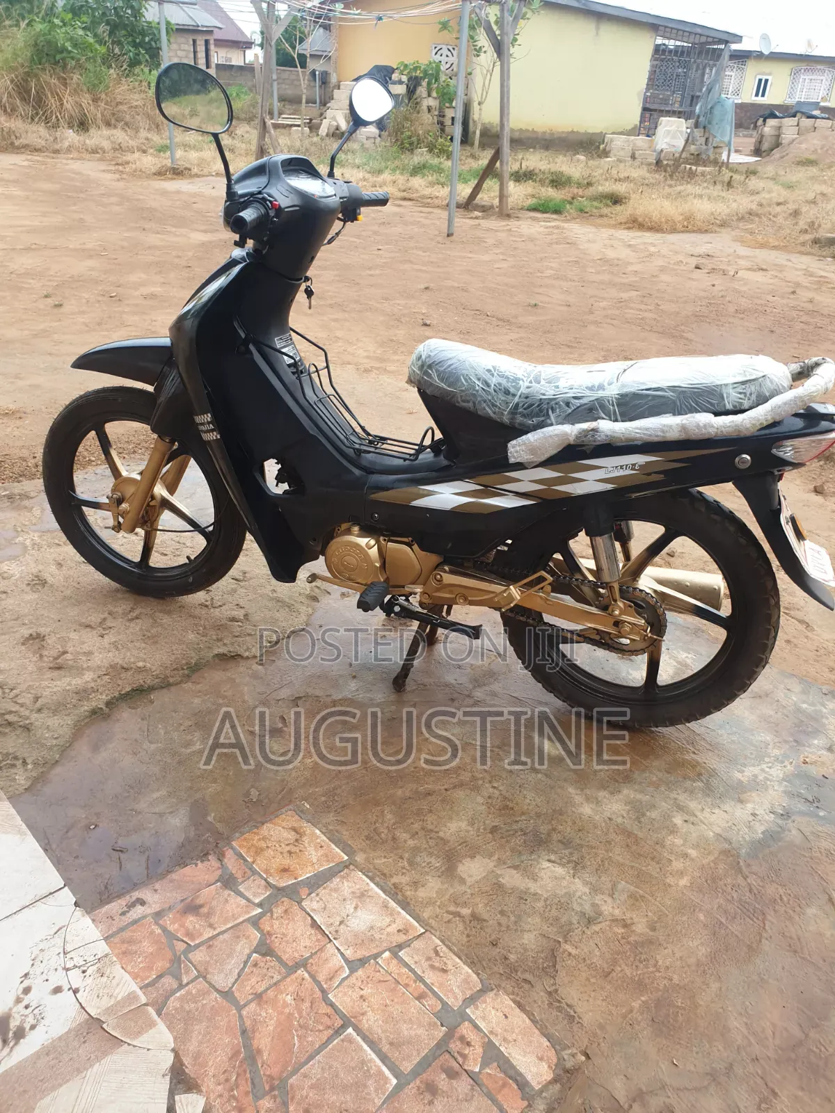 Luojia LJ110-10 2019 Black