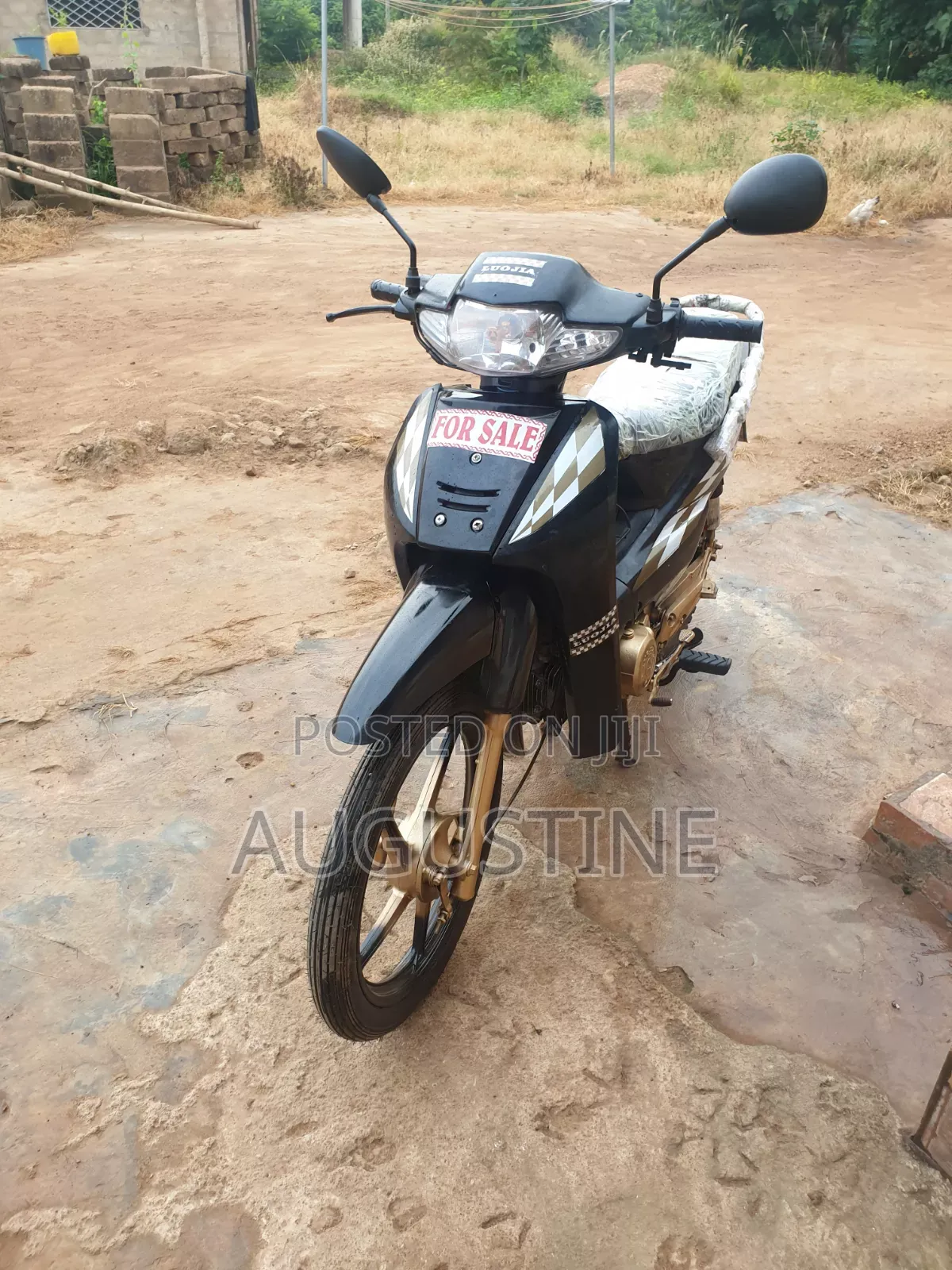Luojia LJ110-10 2019 Black