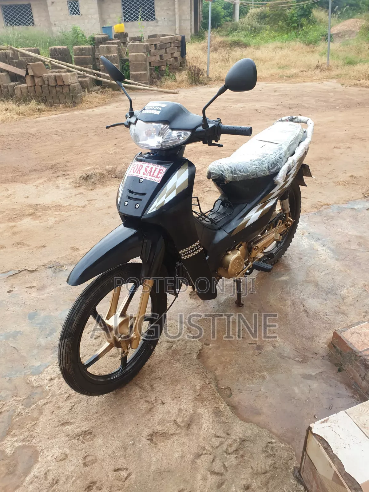 Luojia LJ110-10 2019 Black